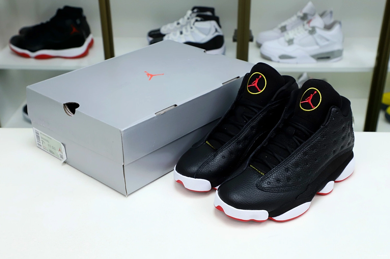 Retro Playoffs(2011) 13 Air Jordan 0131